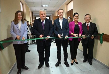 Dimitrie Gusti Social Research Lab Inaugurated at Moldovan University