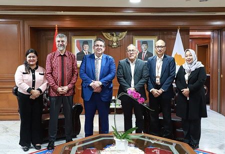 Cyprus & Indonesia Forge Stronger Research & Innovation Links