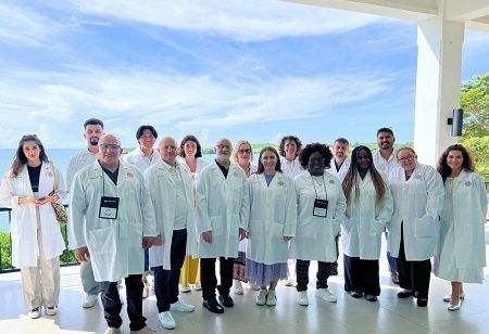 SGU Familiarization Program Showcases Medical Facilities to Global Delegates