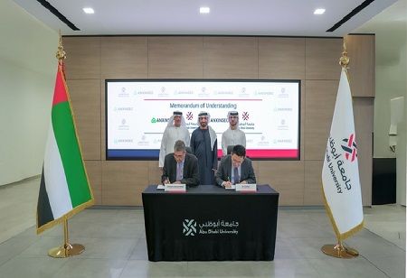 Abu Dhabi University Partners with Anxinsec to Boost Cybersecurity Education