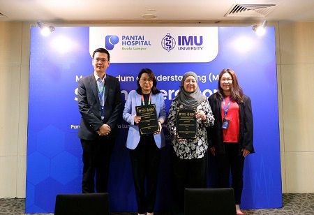 PHKL and IMU University Launch 5-Year Partnership for Medical Research