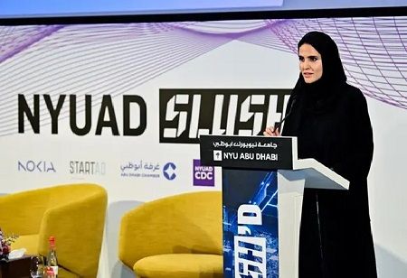 Global Entrepreneurs and Thought Leaders Gather for NYUAD Slush'D