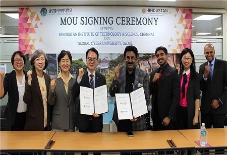 HITS & Global Cyber University Expand MoU for Education & Culture