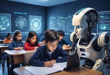 Wah Fu Education Group integrates educational AI, informatization