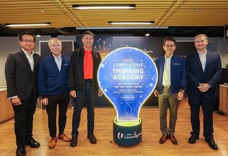 NTUC LHUB Unveils Academy to Prepare PMEs for Innovation and AI Challenges