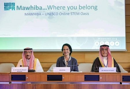 Mawhiba and UNESCO Partner to Boost STEM Education in Arab States