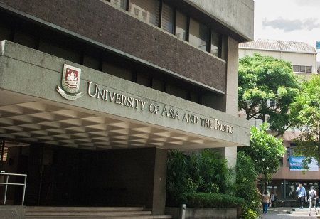 University of Asia Pacific Signs MOUs with International Universities 