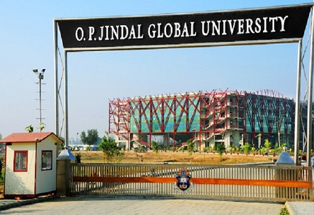 O.P. Jindal Global University has offered over 2000 scholarships for 2024 to mark its 15th anniversary