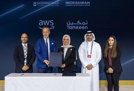 Tamkeen Partners with AWS for Advance AI Skills Development in Bahrain