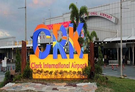 Clark International Airport Launches Aviation campus,Philippines