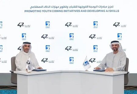 42 Abu Dhabi and ADNOC Partner to Shape the Future of Tech Talent in the UAE