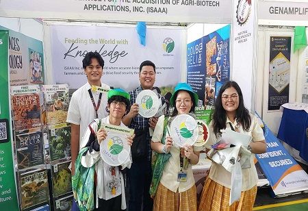 Biotechnology Week at UPLB Promotes Education, Innovation, and Growth