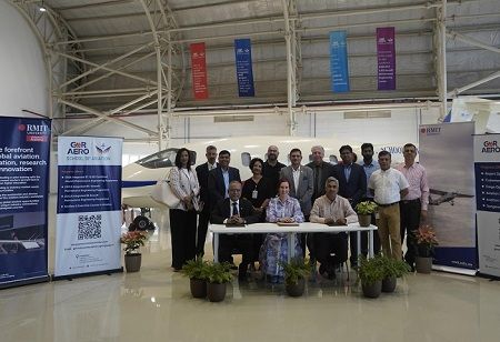 GMR Aviation Schools Partner with RMIT to Strengthen Aviation Training