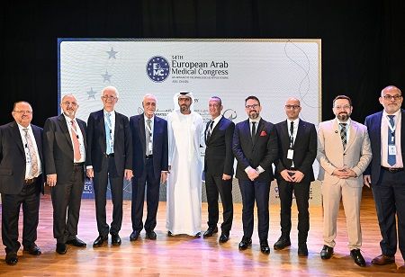 European Arab Medical Congress 2024 Concludes, Abu Dhabi to Host Next Editions