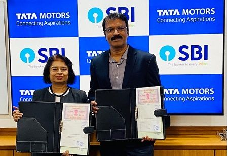 Tata Motors Launches 'Vidyadhan' and 'Utkarsha' Programs to Support Higher Education for Technicians' Children