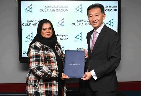 Gulf Air Group, INJAZ Bahrain Partner to Boost Youth Development