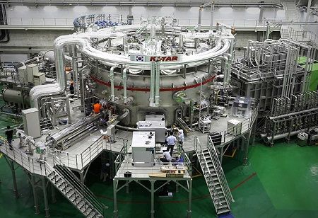 South Korea Forms Alliance to Propel Fusion Energy Development