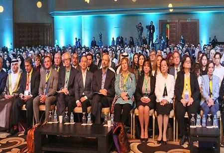 Capital Bank Promotes Education Innovation at Queen Rania Forum